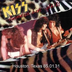 Kiss : Animalize Live Houston